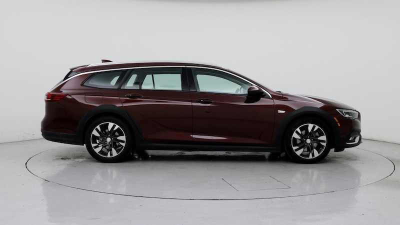 2019 Buick Regal Essence 7