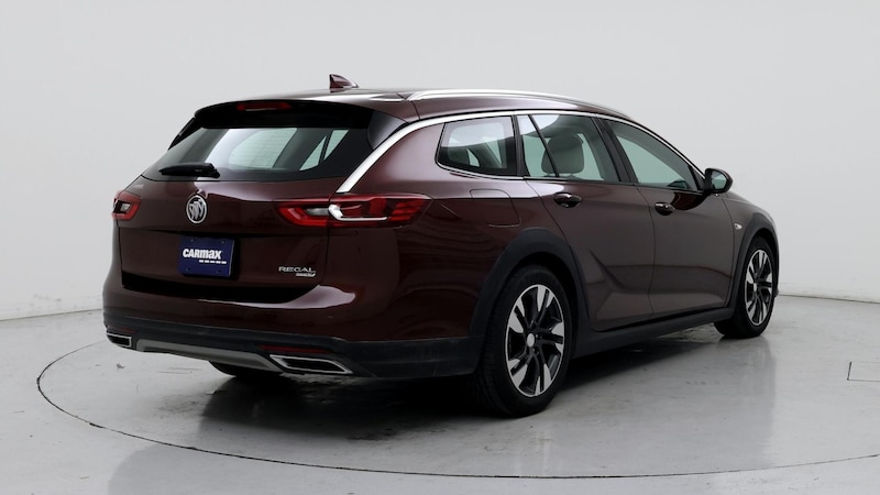 2019 Buick Regal Essence 8