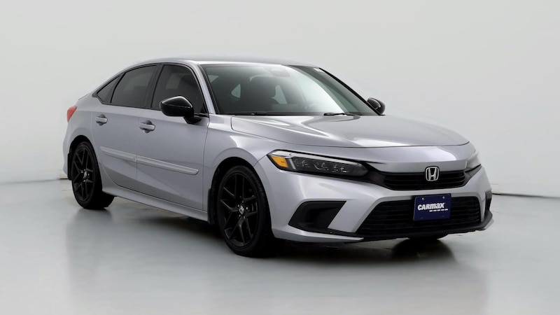 2023 Honda Civic Sport Hero Image