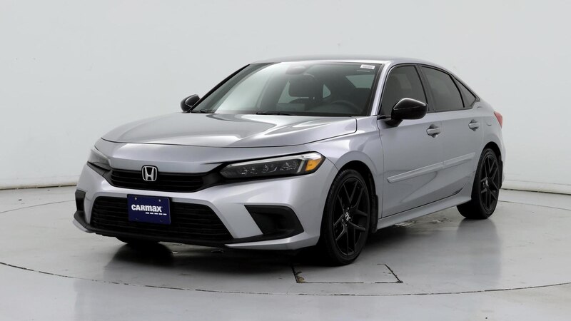 2023 Honda Civic Sport 4