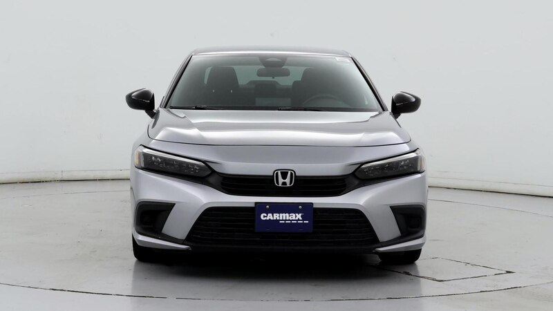 2023 Honda Civic Sport 5