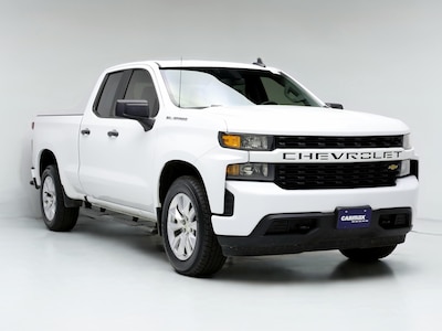 2020 Chevrolet Silverado 1500 Custom -
                San Antonio, TX