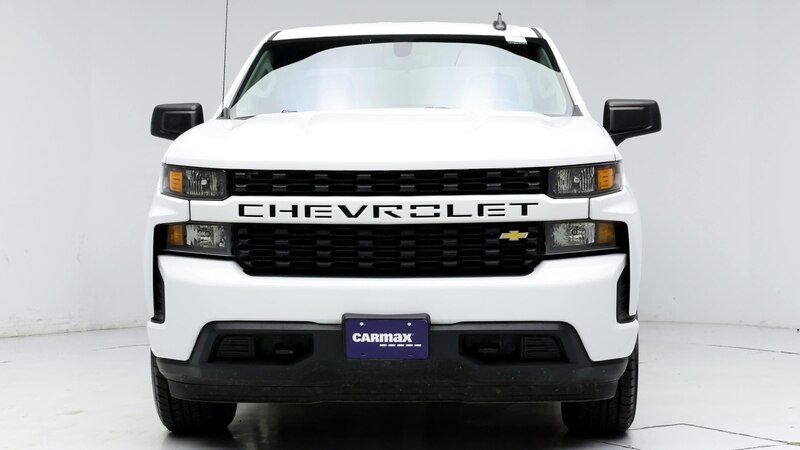 2020 Chevrolet Silverado 1500 Custom 5