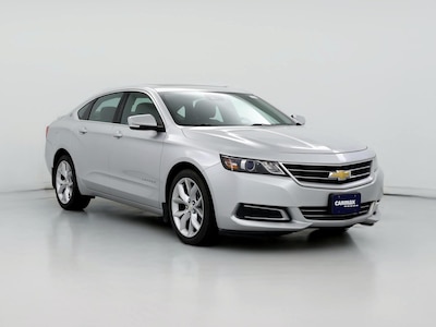 2016 Chevrolet Impala LT -
                Irving, TX