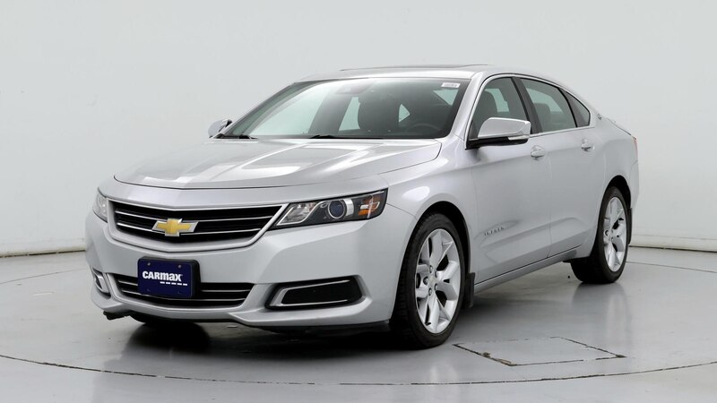 2016 Chevrolet Impala LT 4