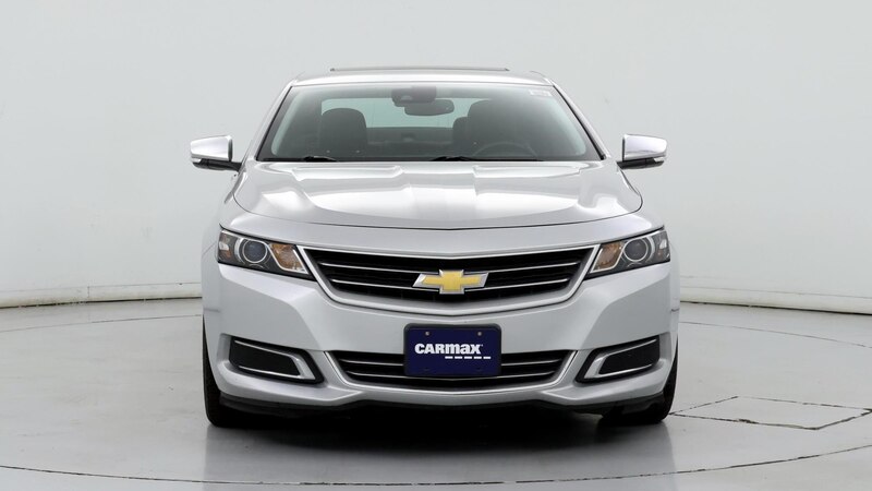 2016 Chevrolet Impala LT 5