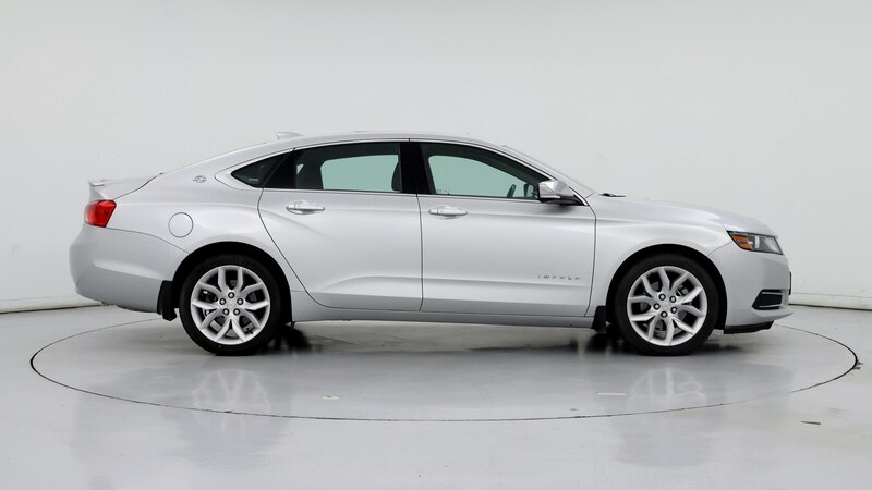 2016 Chevrolet Impala LT 7