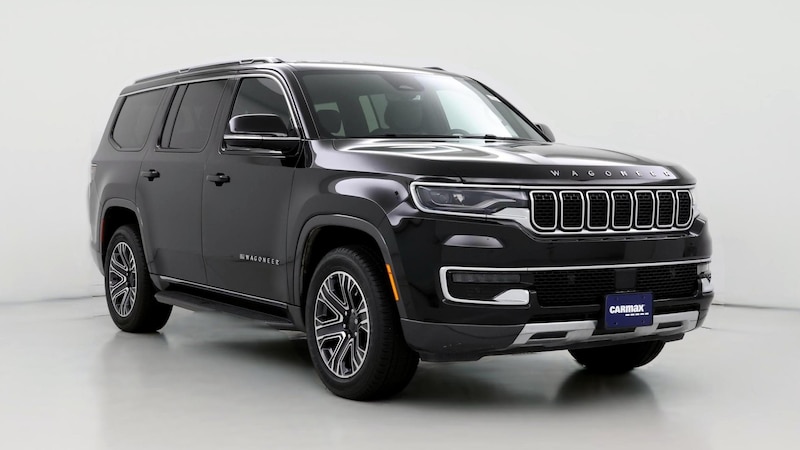 2022 Jeep Wagoneer Series III Hero Image