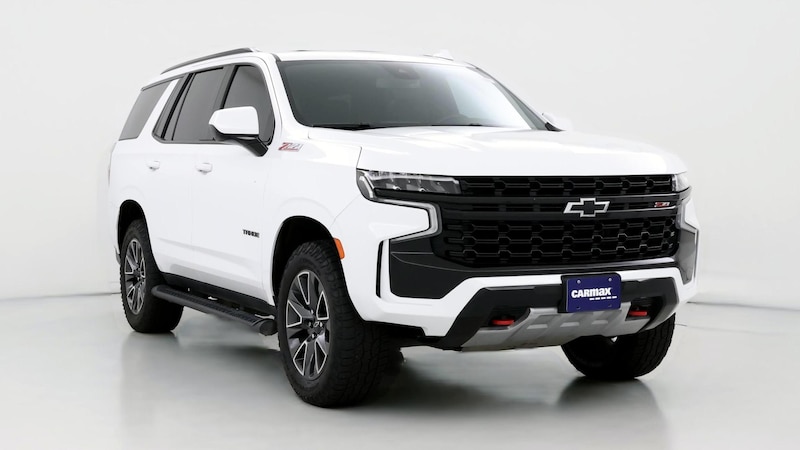 2023 Chevrolet Tahoe Z71 Hero Image