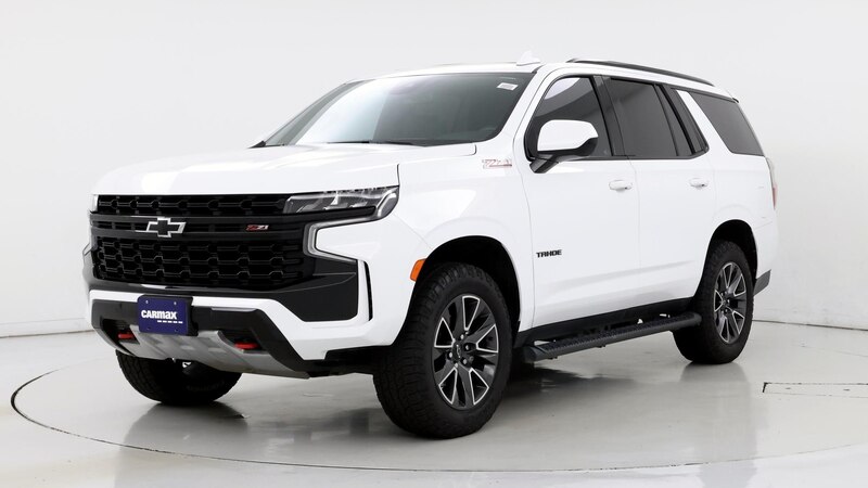 2023 Chevrolet Tahoe Z71 4