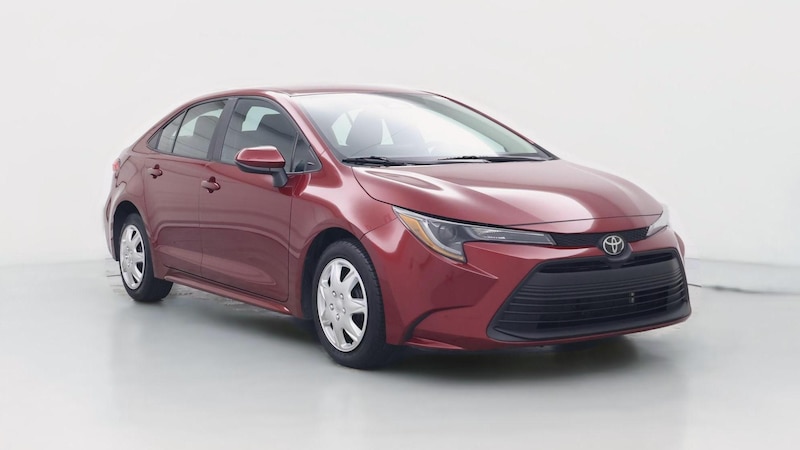 2023 Toyota Corolla LE Hero Image