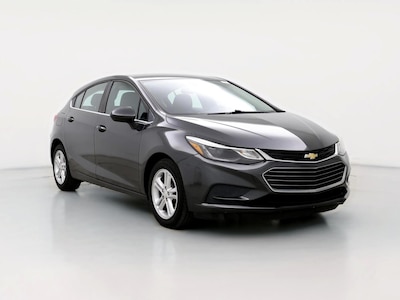 2017 Chevrolet Cruze LT -
                Huntsville, AL