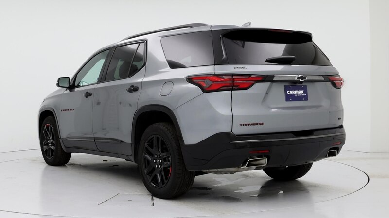 2023 Chevrolet Traverse Premier 2