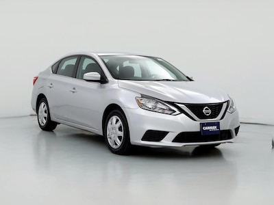 2018 Nissan Sentra S -
                Irving, TX