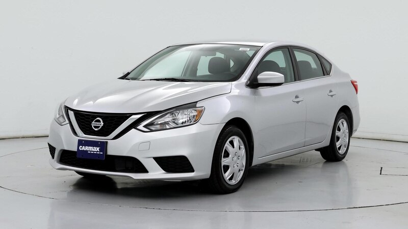 2018 Nissan Sentra S 4