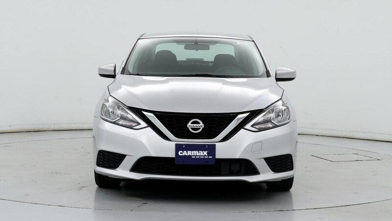 2018 Nissan Sentra S 5