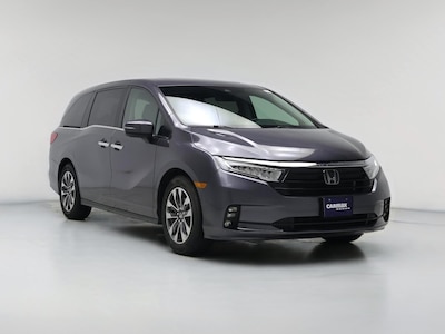 2022 Honda Odyssey EX-L -
                Fort Worth, TX