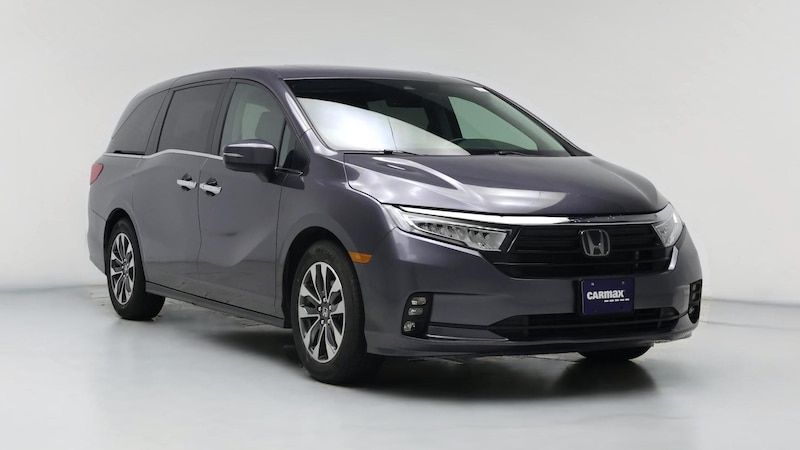 2022 Honda Odyssey EX-L Hero Image