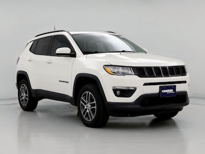 2019 Jeep Compass Latitude -
                Richmond, TX