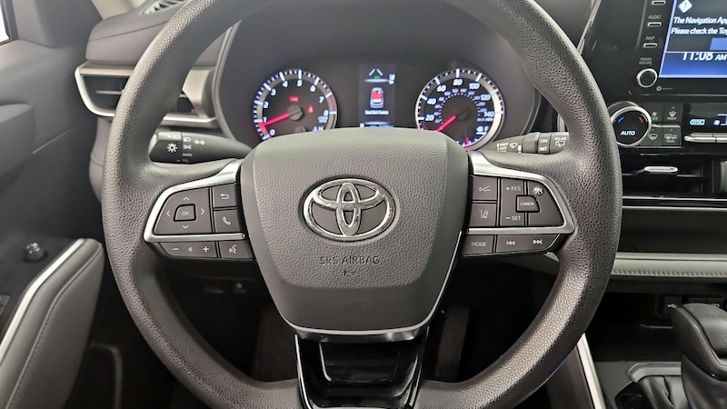 2021 Toyota Highlander L 10