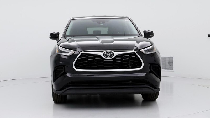 2021 Toyota Highlander L 5