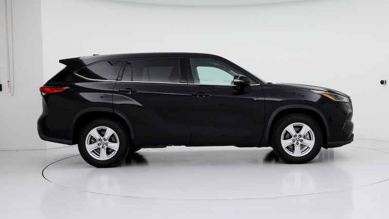 2021 Toyota Highlander L 7