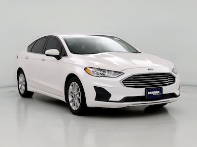 2019 Ford Fusion SE -
                Houston, TX