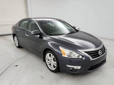 2013 Nissan Altima SV -
                Houston, TX