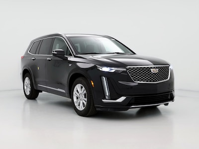 2021 Cadillac XT6 Luxury -
                Jackson, MS