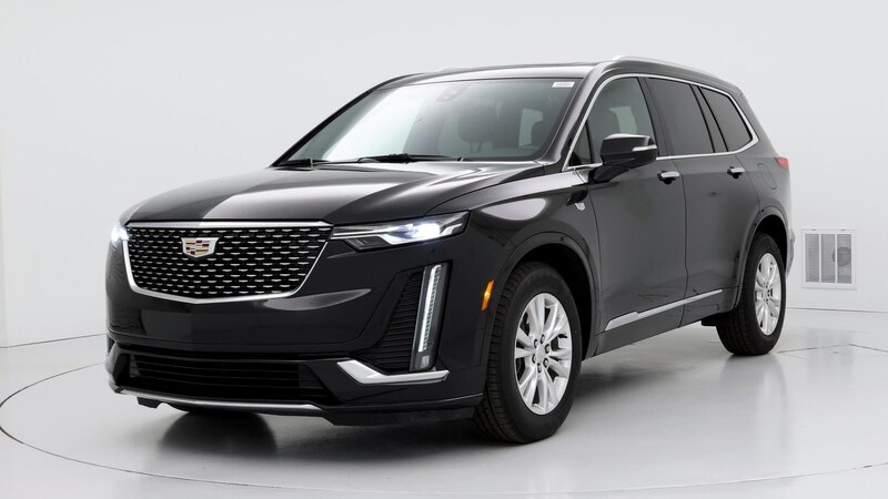 2021 Cadillac XT6 Luxury 4