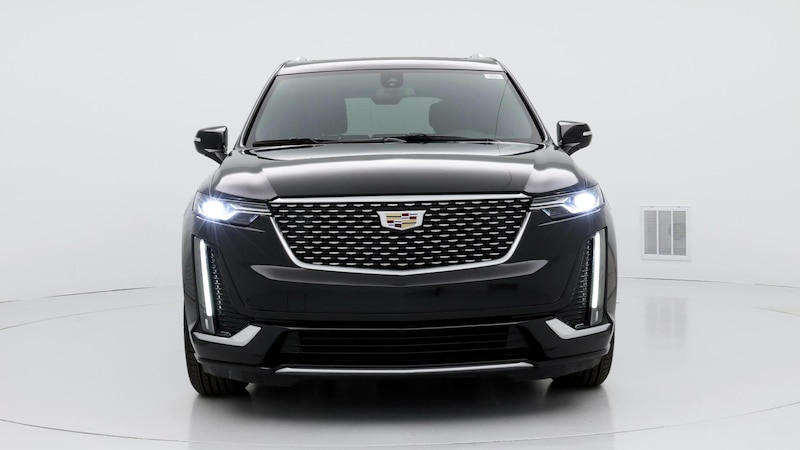 2021 Cadillac XT6 Luxury 5