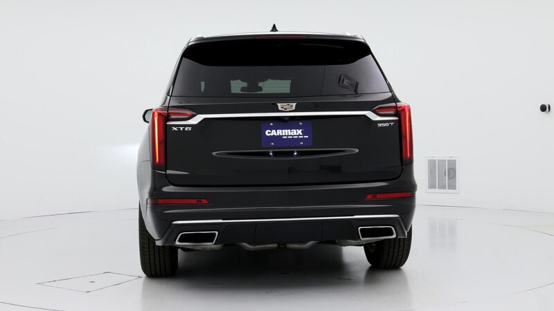 2021 Cadillac XT6 Luxury 6