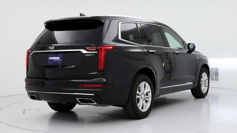 2021 Cadillac XT6 Luxury 8