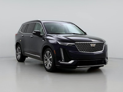 2021 Cadillac XT6 Premium Luxury -
                Ft. Lauderdale, FL