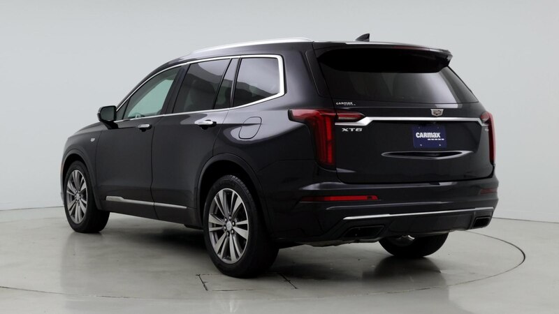 2021 Cadillac XT6 Premium Luxury 2