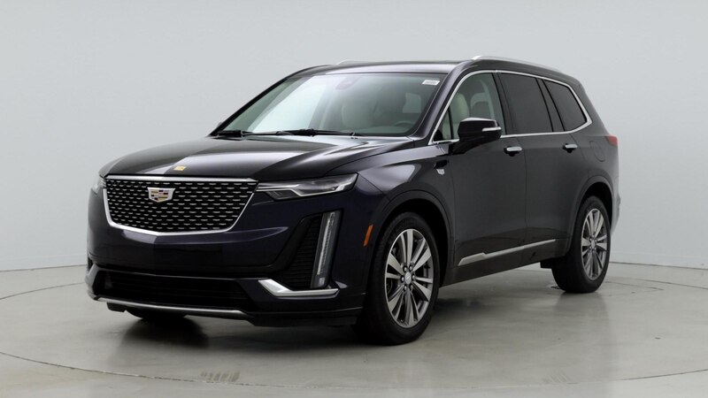 2021 Cadillac XT6 Premium Luxury 4