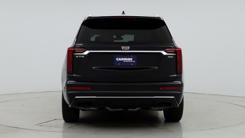 2021 Cadillac XT6 Premium Luxury 6