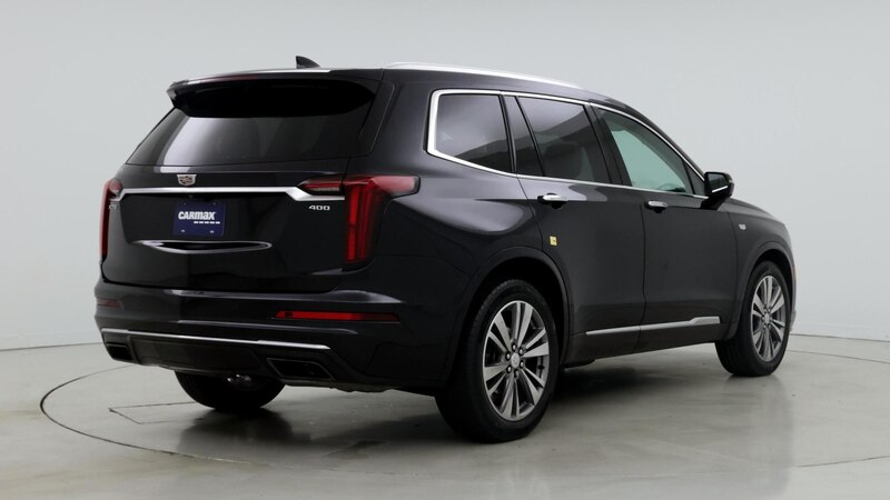 2021 Cadillac XT6 Premium Luxury 8