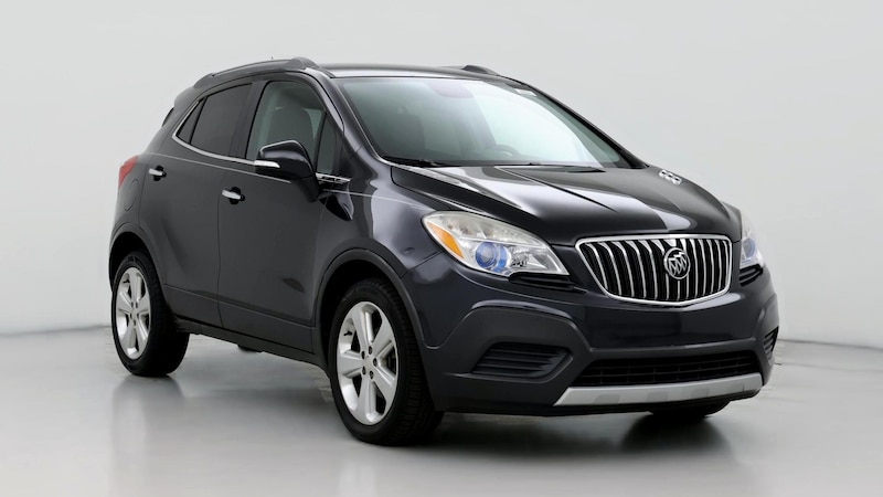 2016 Buick Encore  Hero Image