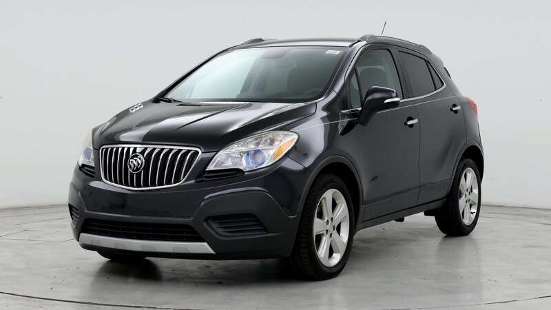 2016 Buick Encore  4