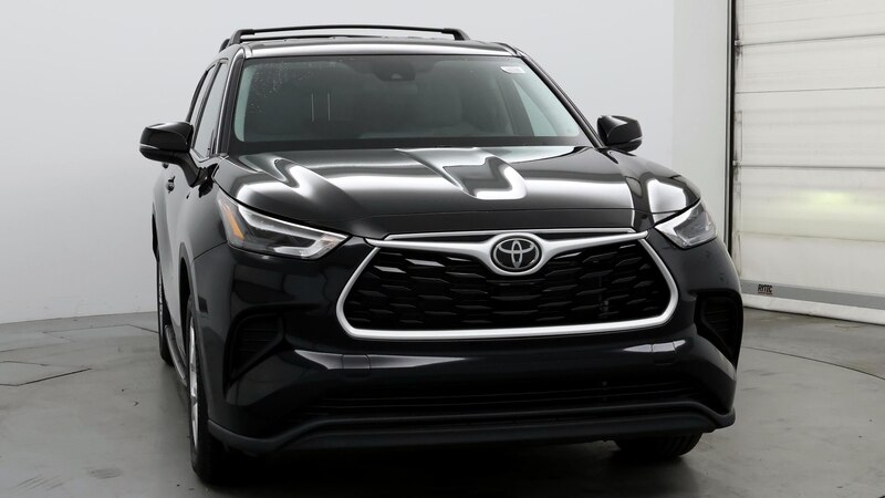 2022 Toyota Highlander L 5