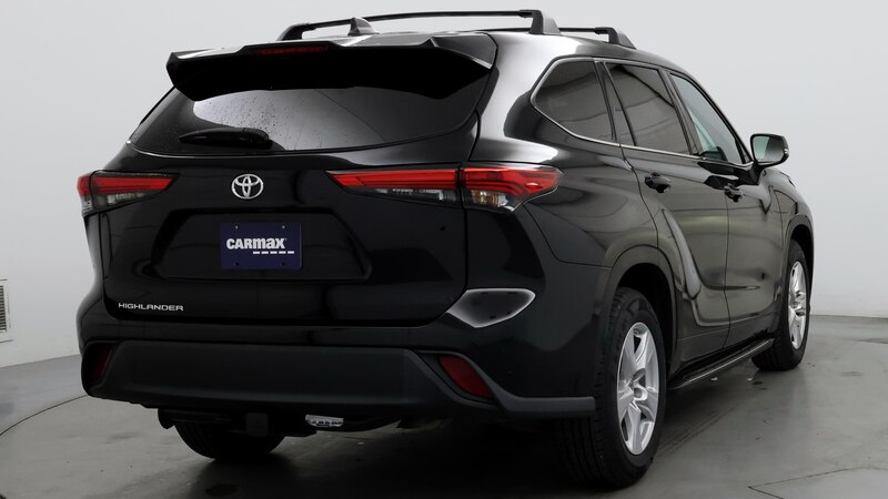 2022 Toyota Highlander L 8