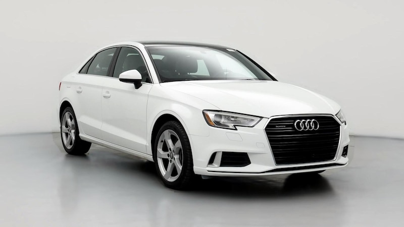 2019 Audi A3 Premium Hero Image