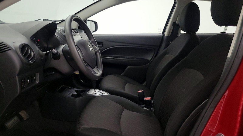 2021 Mitsubishi Mirage ES 11