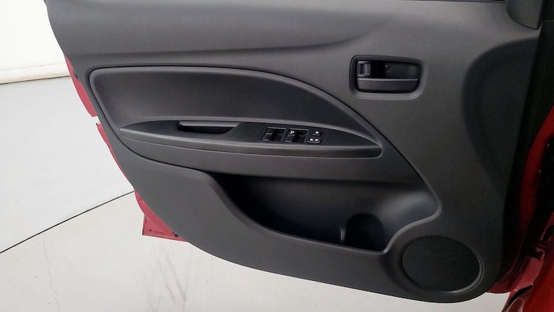 2021 Mitsubishi Mirage ES 12