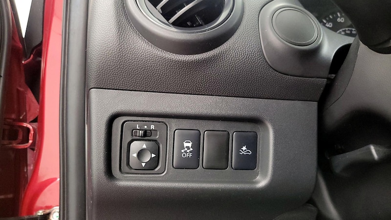 2021 Mitsubishi Mirage ES 13