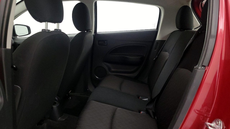 2021 Mitsubishi Mirage ES 19