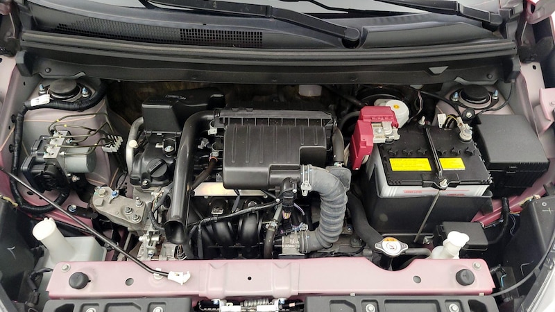 2021 Mitsubishi Mirage ES 21
