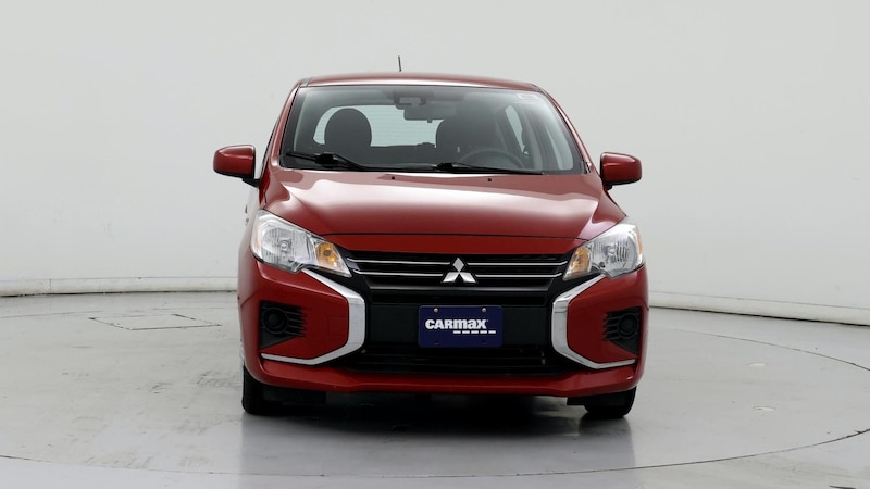 2021 Mitsubishi Mirage ES 5