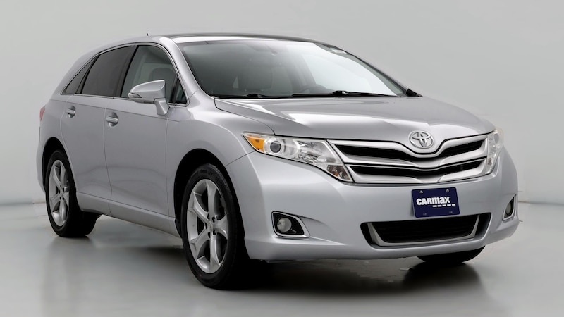 2015 Toyota Venza XLE Hero Image